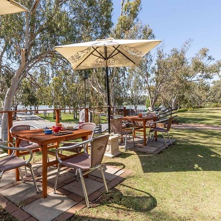 Mannum Motel Eksteriør billede