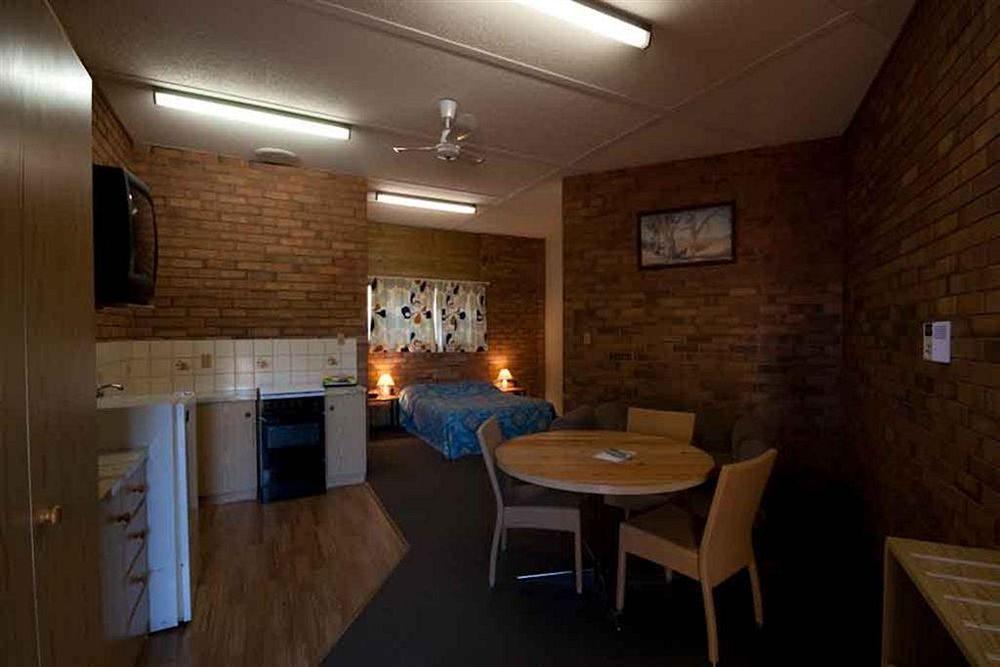 Mannum Motel Eksteriør billede