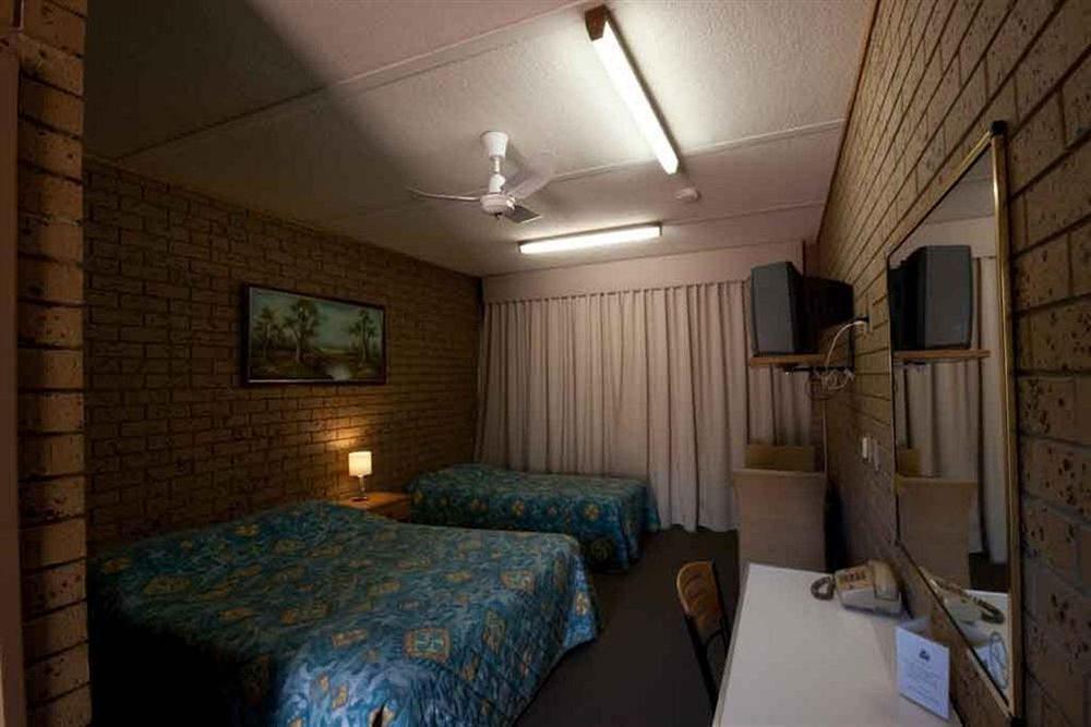 Mannum Motel Eksteriør billede