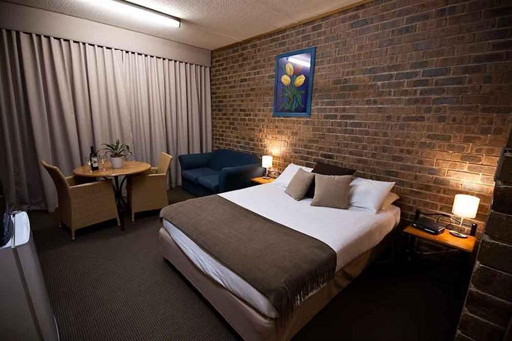 Mannum Motel Eksteriør billede