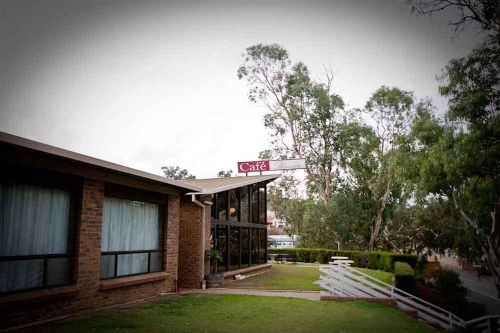 Mannum Motel Eksteriør billede