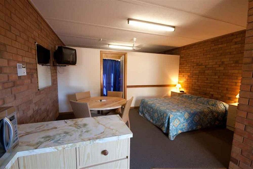 Mannum Motel Eksteriør billede