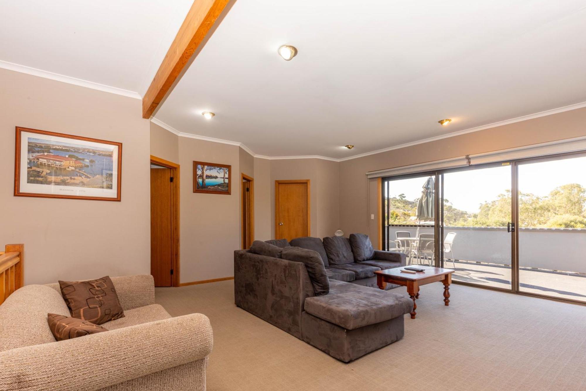 Mannum Motel Eksteriør billede
