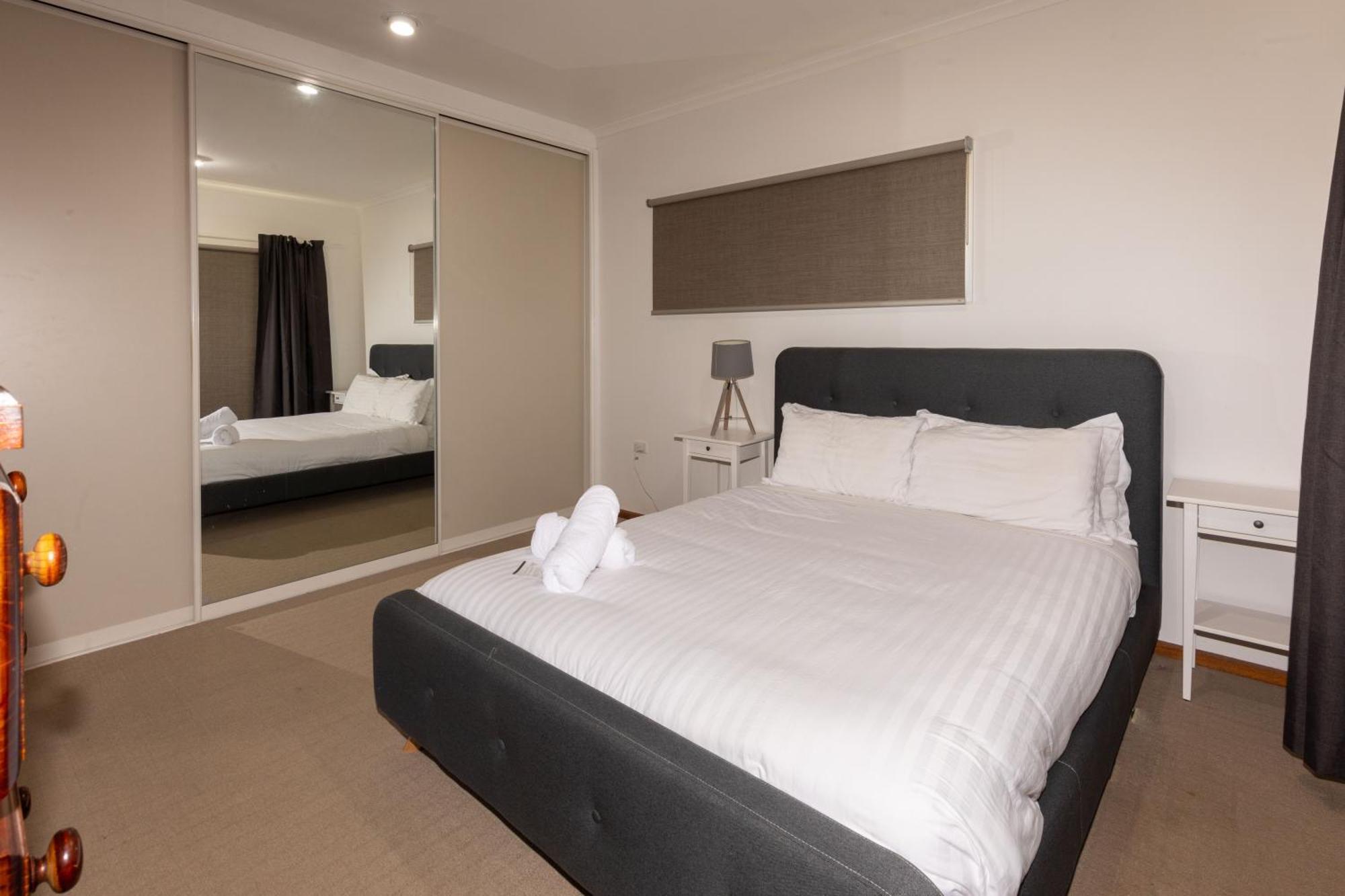 Mannum Motel Eksteriør billede