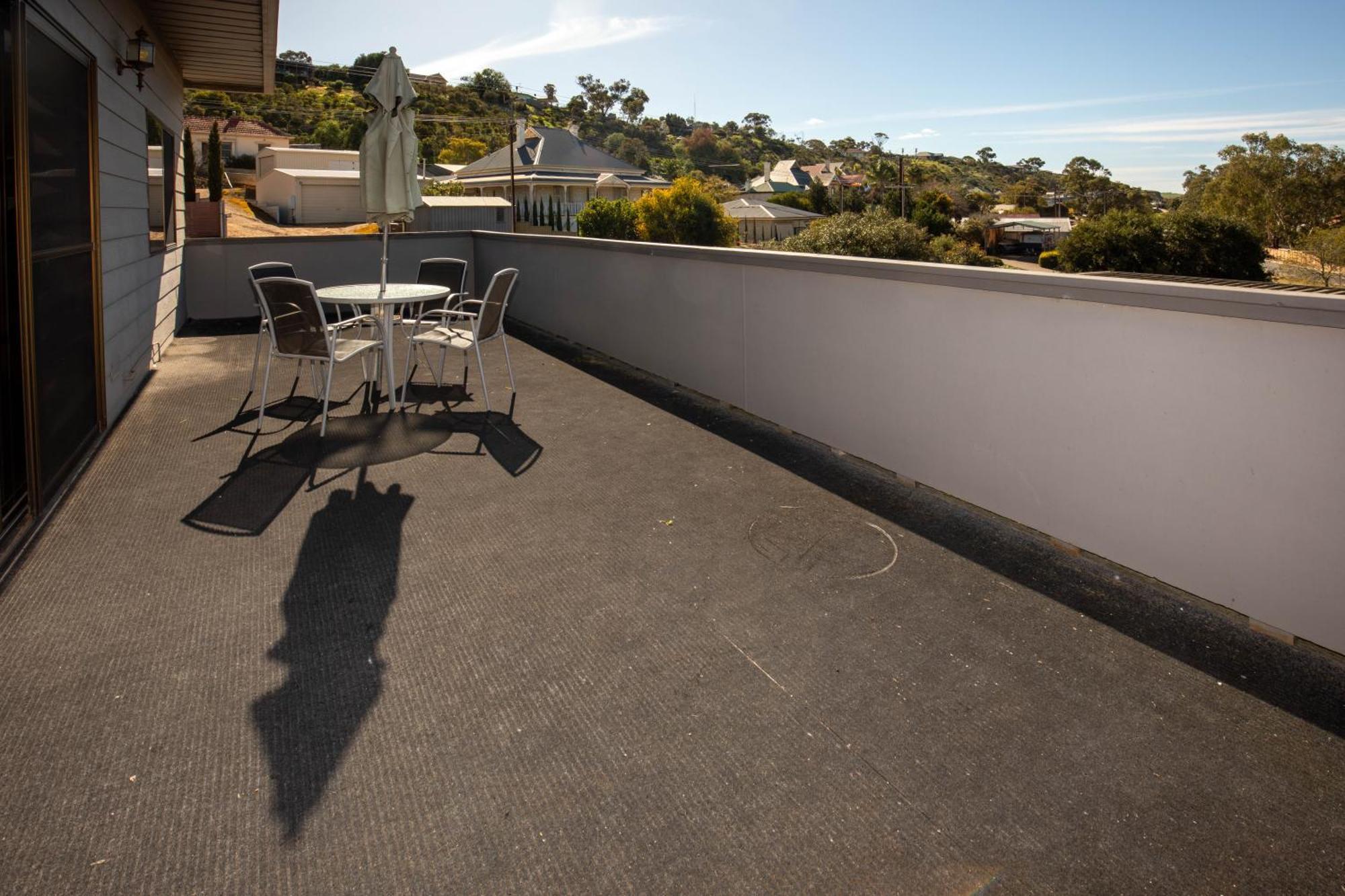 Mannum Motel Eksteriør billede