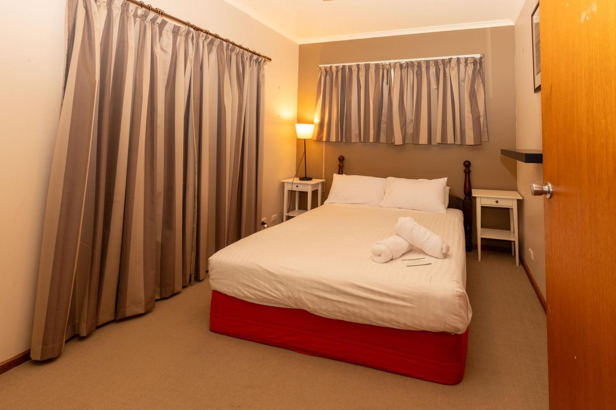 Mannum Motel Eksteriør billede