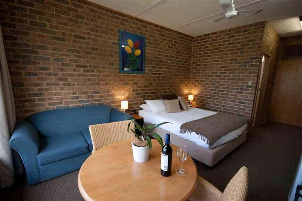 Mannum Motel Eksteriør billede