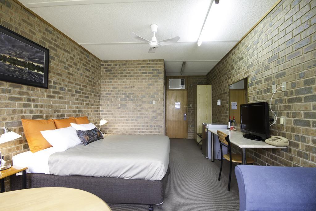 Mannum Motel Eksteriør billede