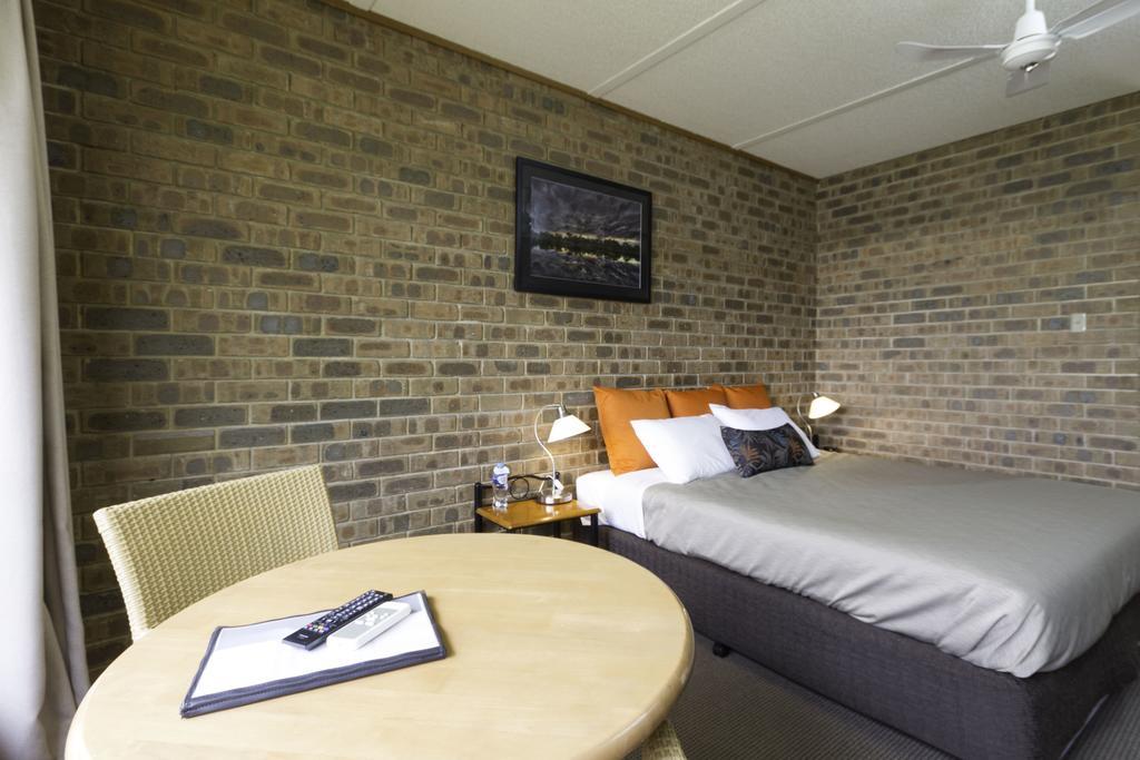 Mannum Motel Eksteriør billede
