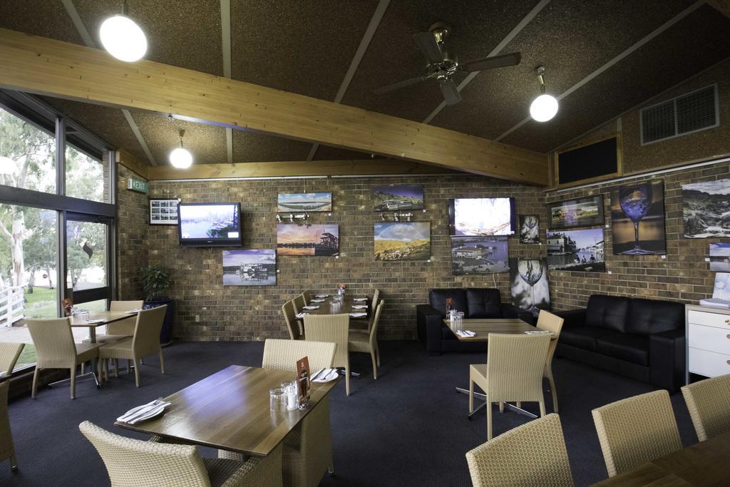 Mannum Motel Eksteriør billede