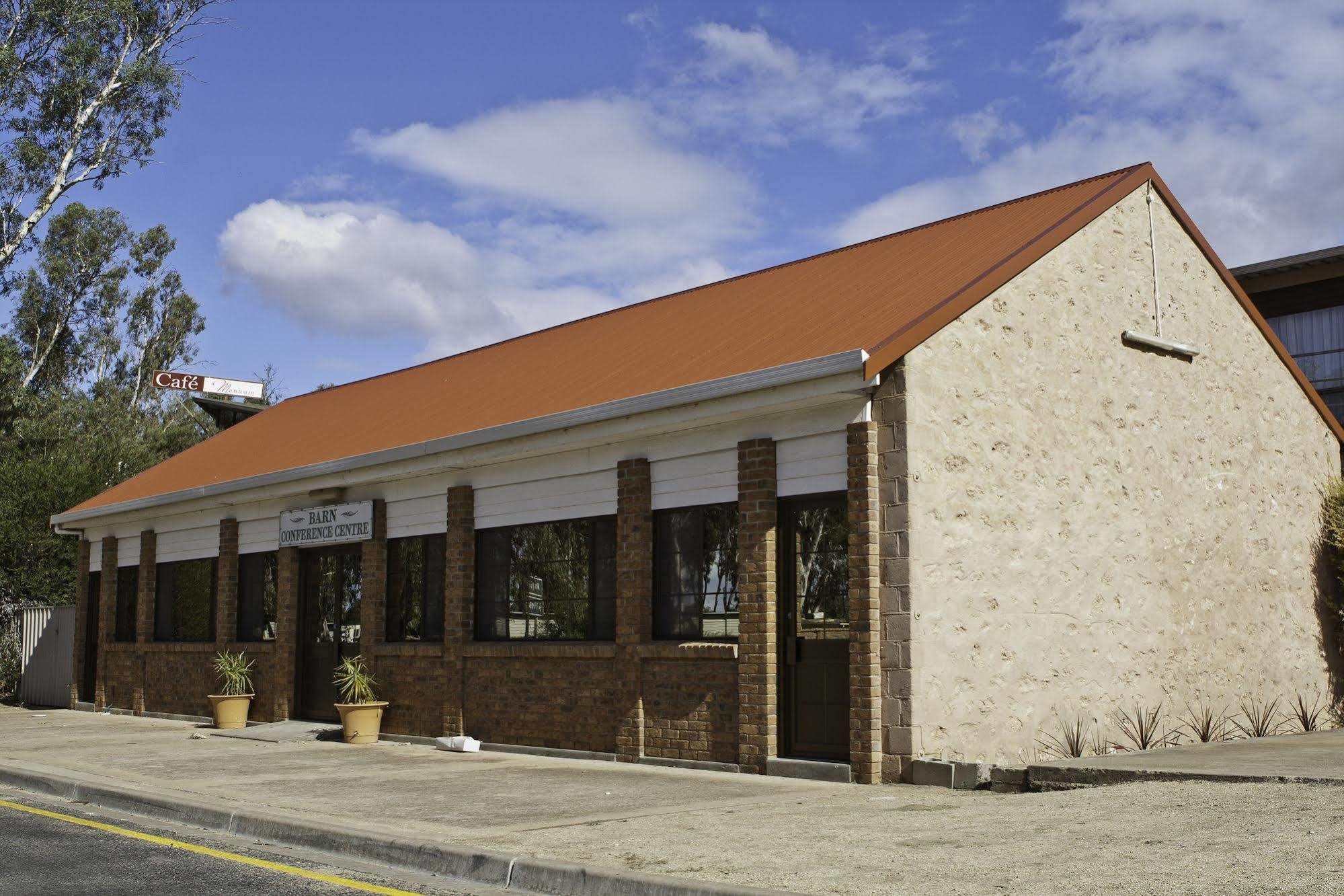 Mannum Motel Eksteriør billede