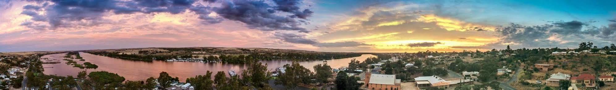 Mannum Motel Eksteriør billede