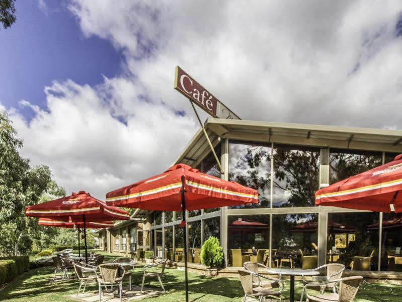 Mannum Motel Eksteriør billede