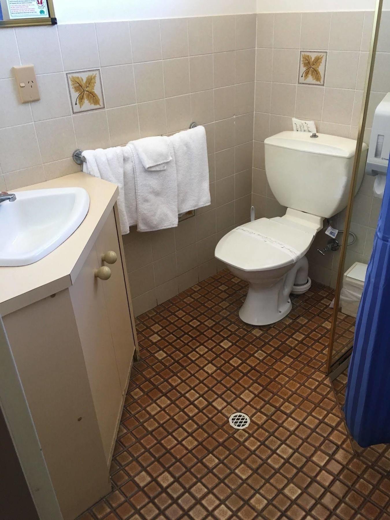 Mannum Motel Eksteriør billede