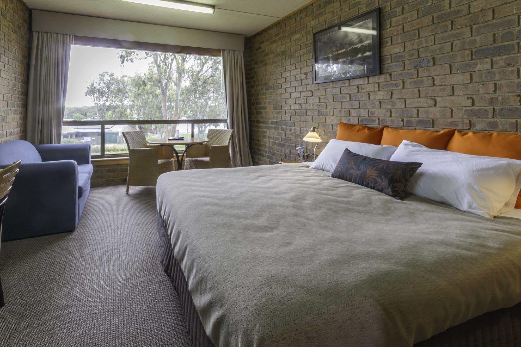 Mannum Motel Eksteriør billede