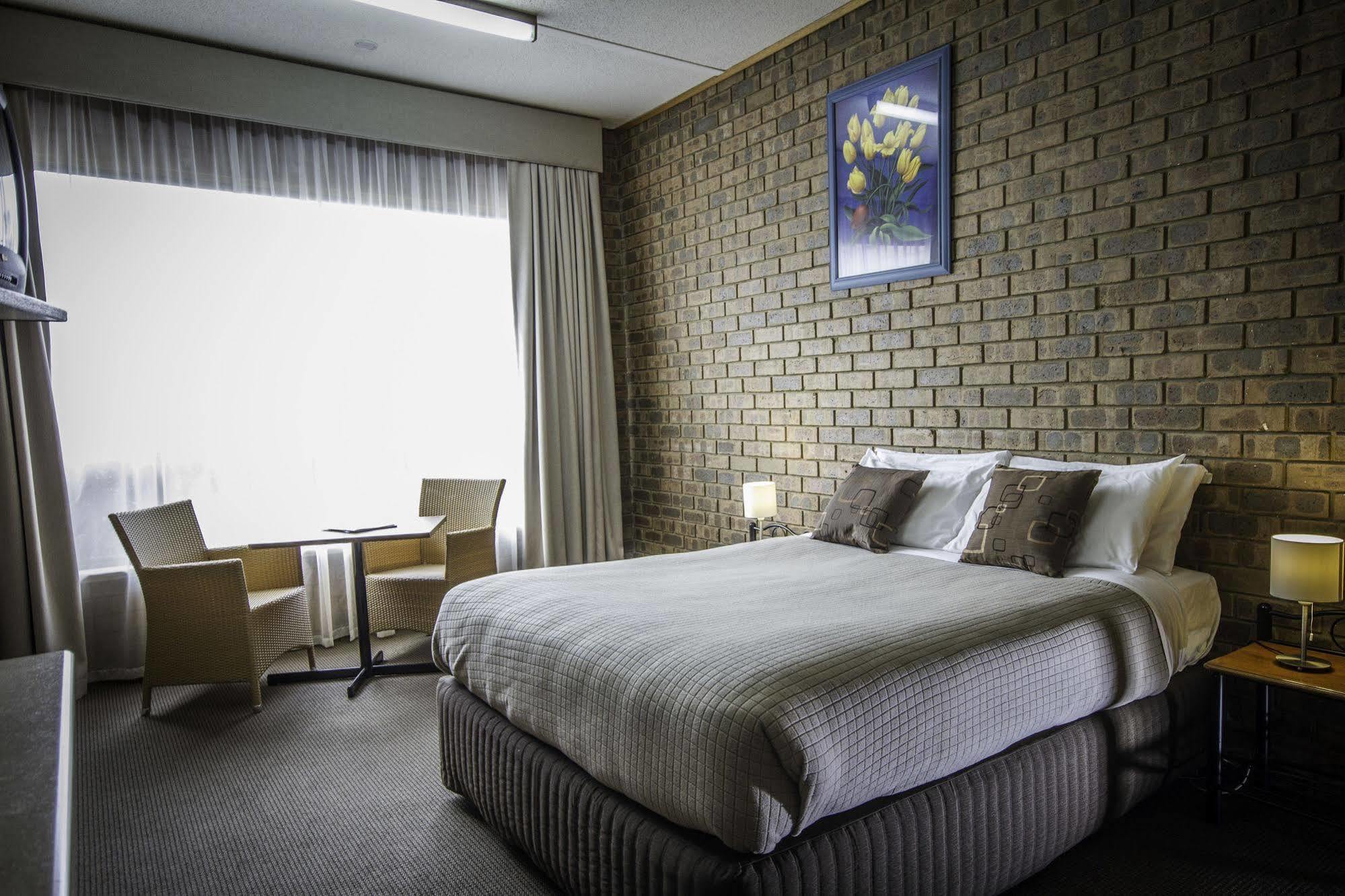 Mannum Motel Eksteriør billede