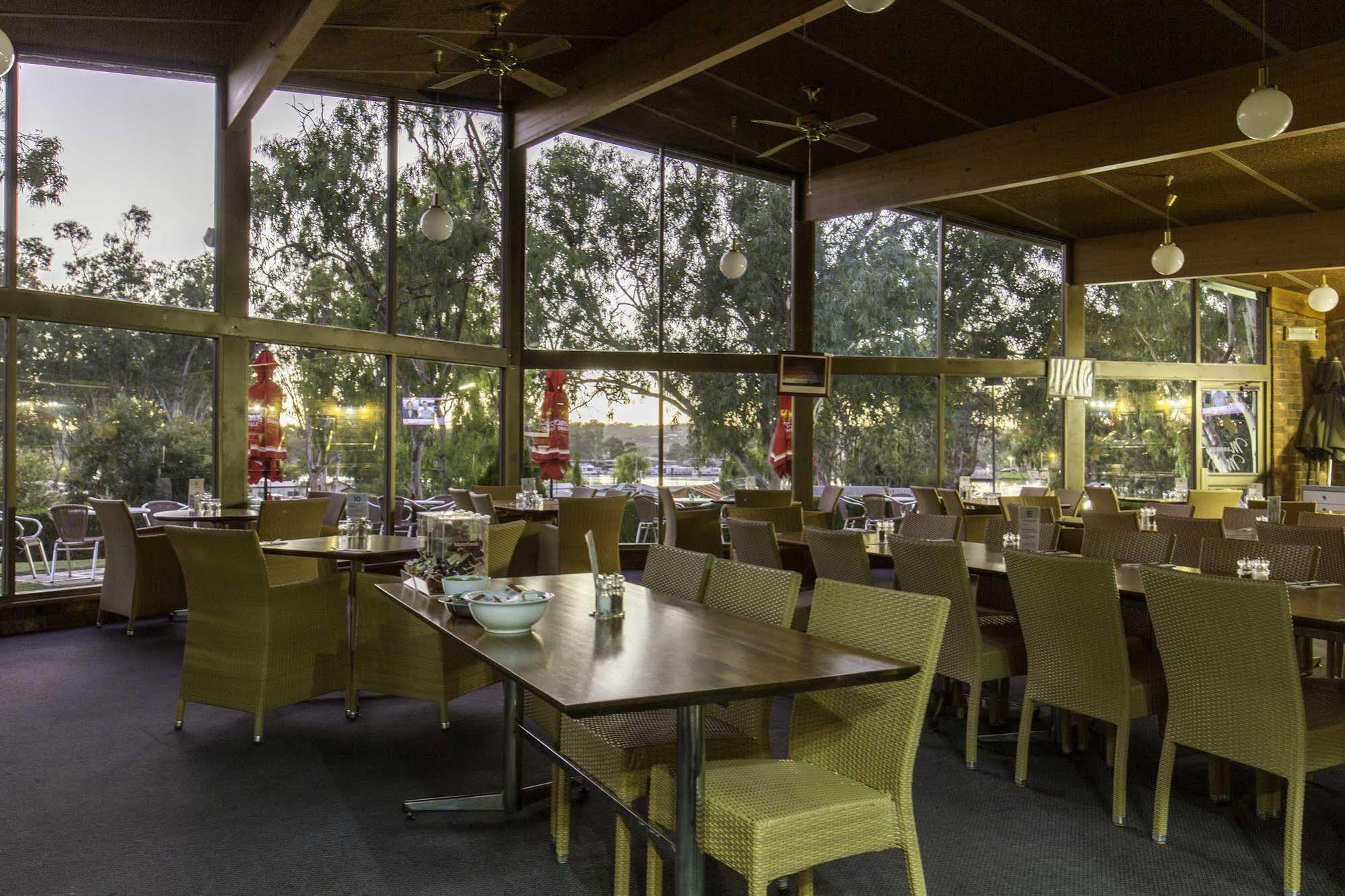 Mannum Motel Eksteriør billede