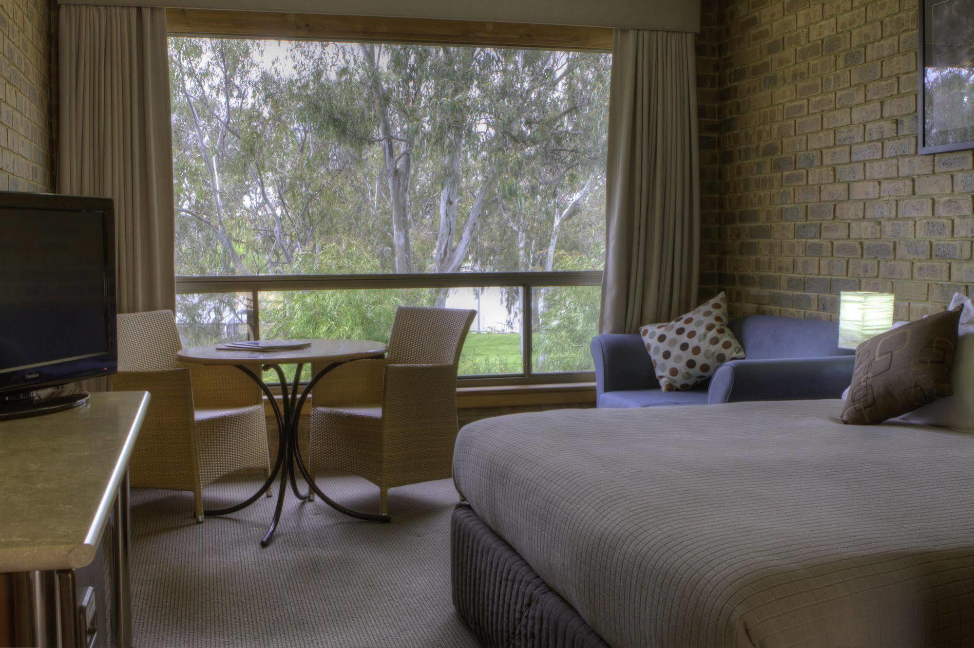 Mannum Motel Eksteriør billede